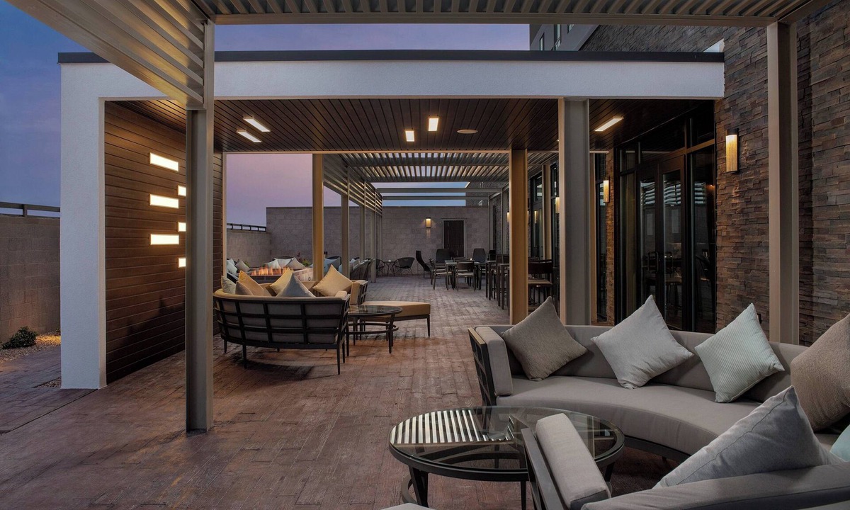 Mesilla Park Hotel | Courtyard by Marriott Las Cruces at NMSU