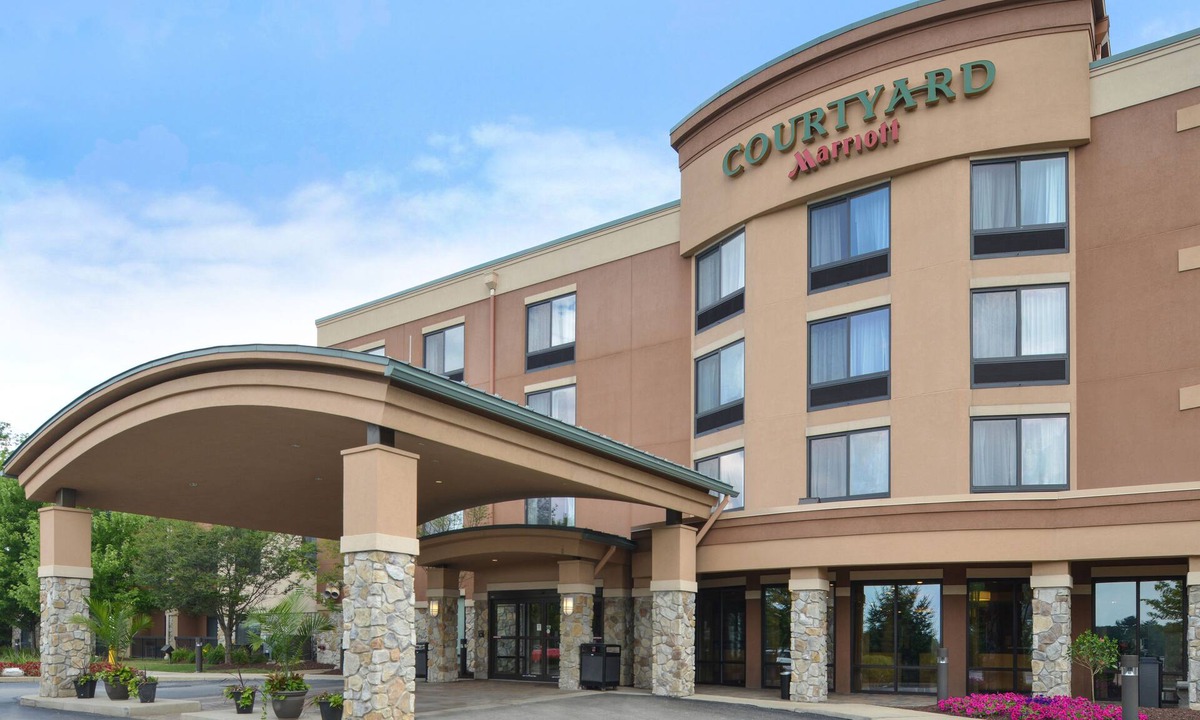 Monroeville Hotel | Courtyard by Marriott Pittsburgh Monroeville