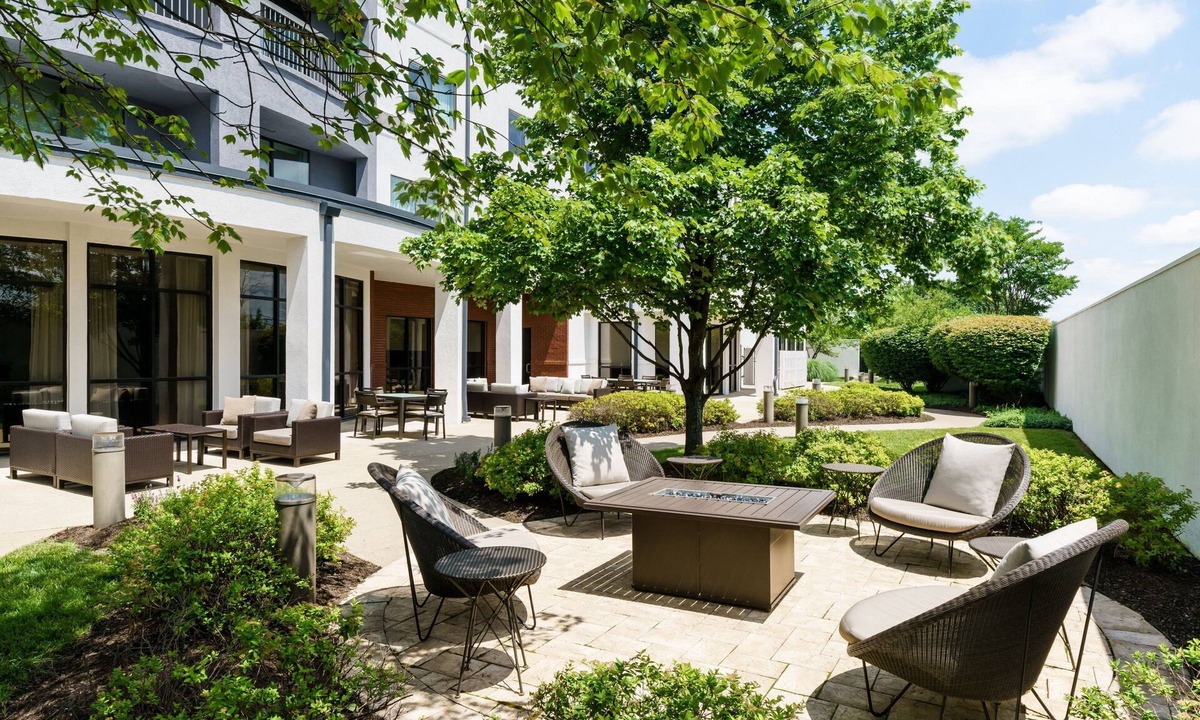 North Wales Hotel | Courtyard by Marriott Philadelphia Montgomeryville