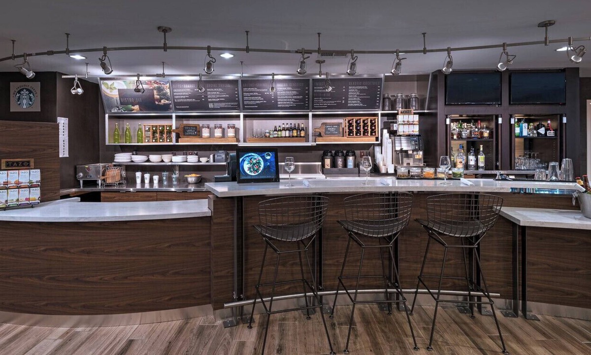 Far North Central Hotel | Courtyard by Marriott San Antonio North/Stone Oak at Legacy