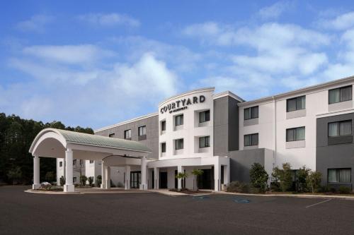 Spanish Fort Hotel | Courtyard by Marriott Mobile Daphne Eastern Shore
