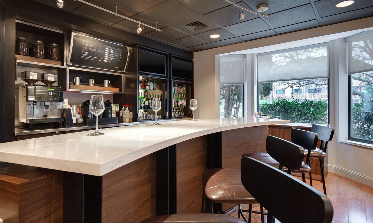 State College Hotel | Courtyard by Marriott State College