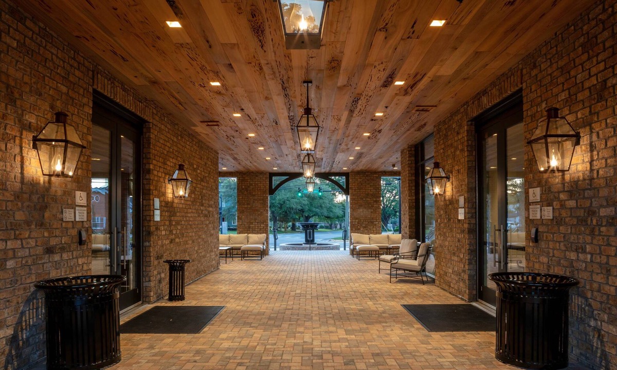 Thomasville Hotel | Courtyard by Marriott Thomasville Downtown