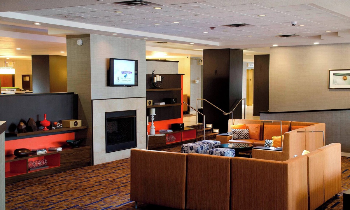 Waterbury Hotel | Courtyard by Marriott Waterbury Downtown