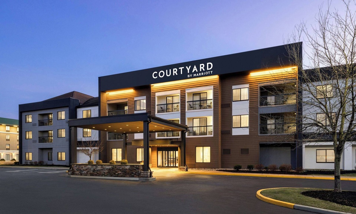 Talleyville Hotel | Courtyard by Marriott Wilmington Brandywine