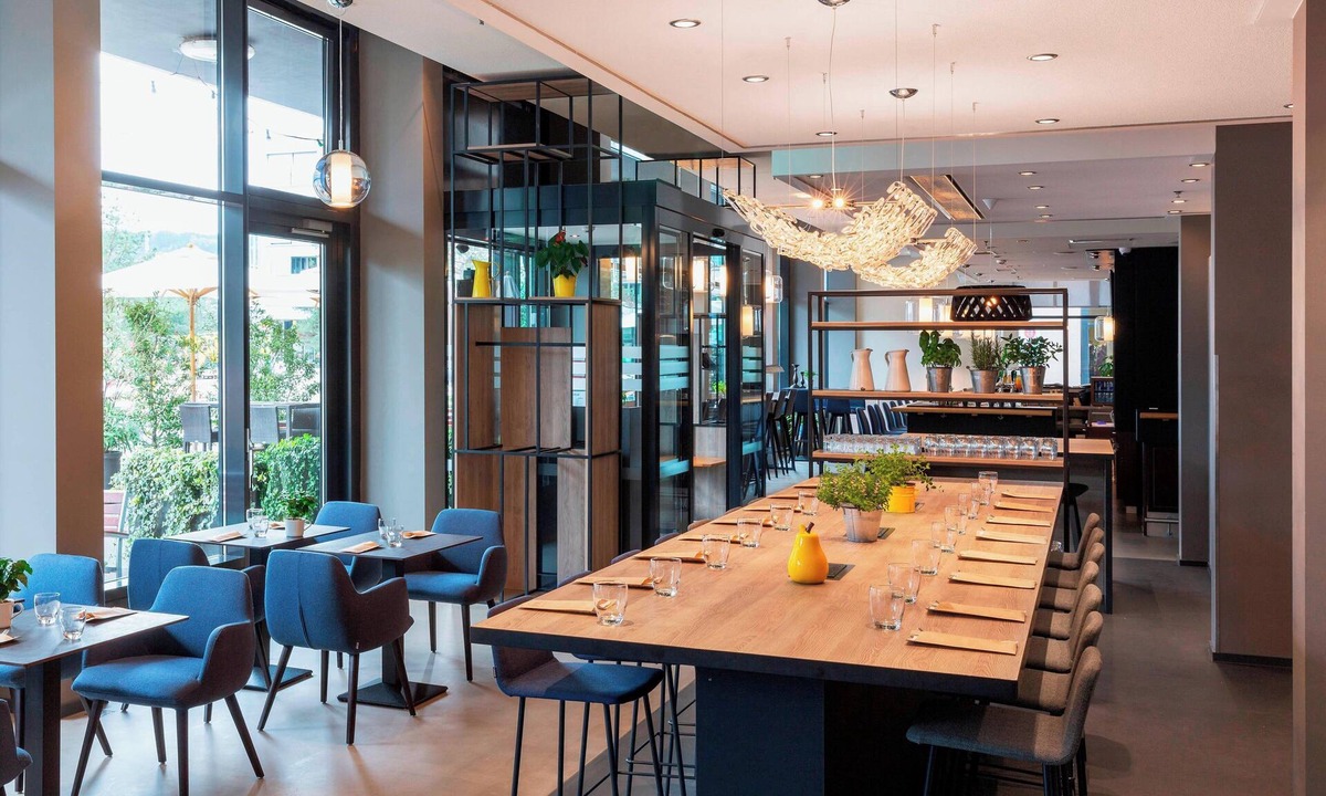 Oerlikon Hotel | Courtyard by Marriott Zurich North