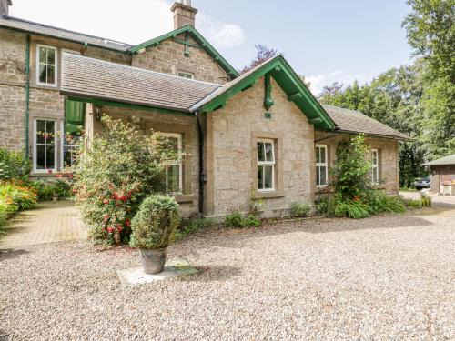 Forfar House | Courtyard Cottage