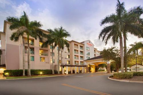 Miramar Hotel | Courtyard Fort Lauderdale SW Miramar