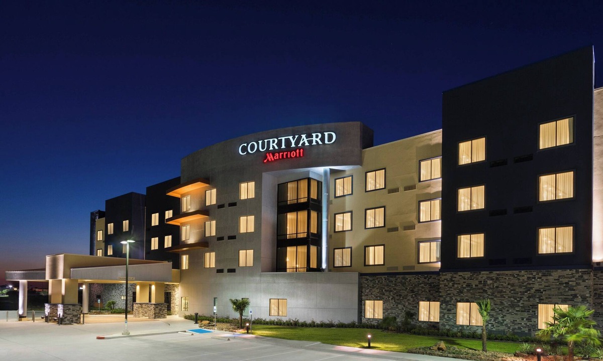 Katy Hotel | Courtyard Houston Katy Mills