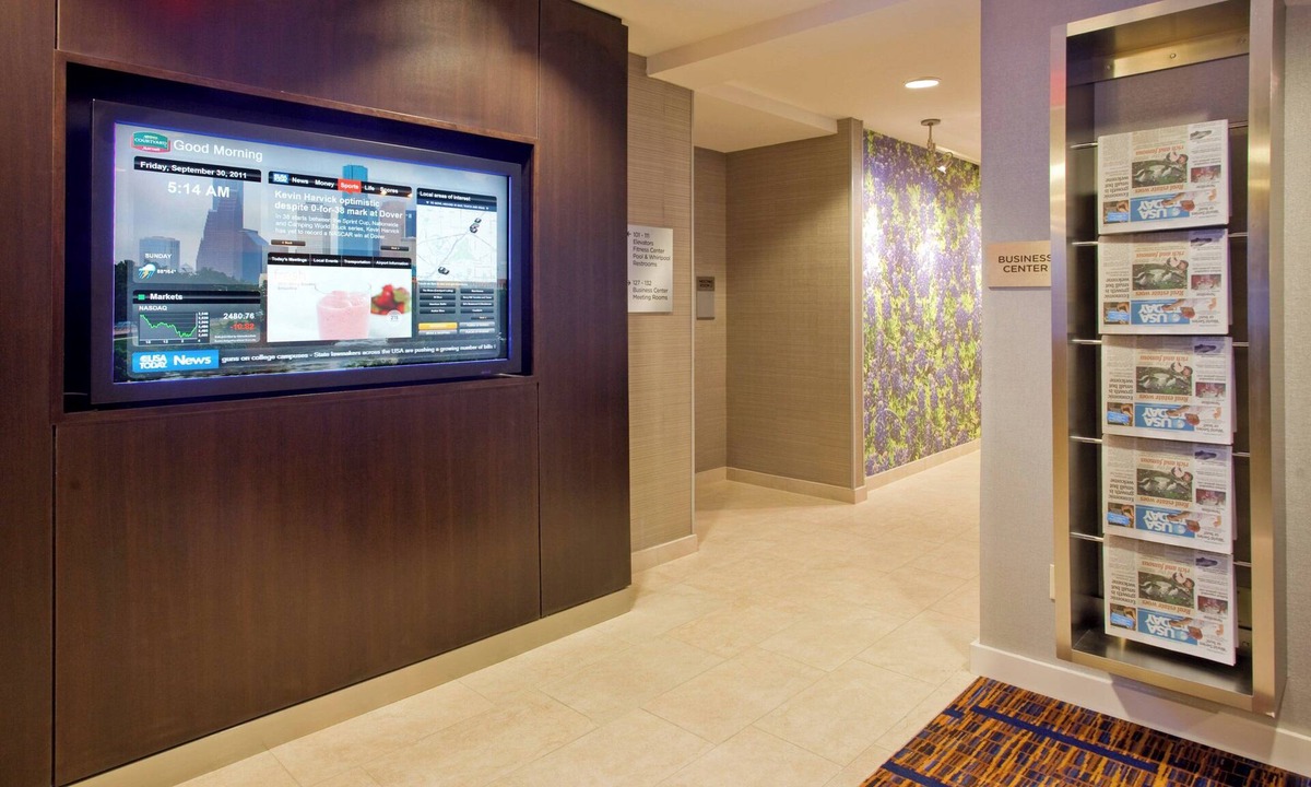 Stafford Hotel | Courtyard Houston Sugar Land/Stafford