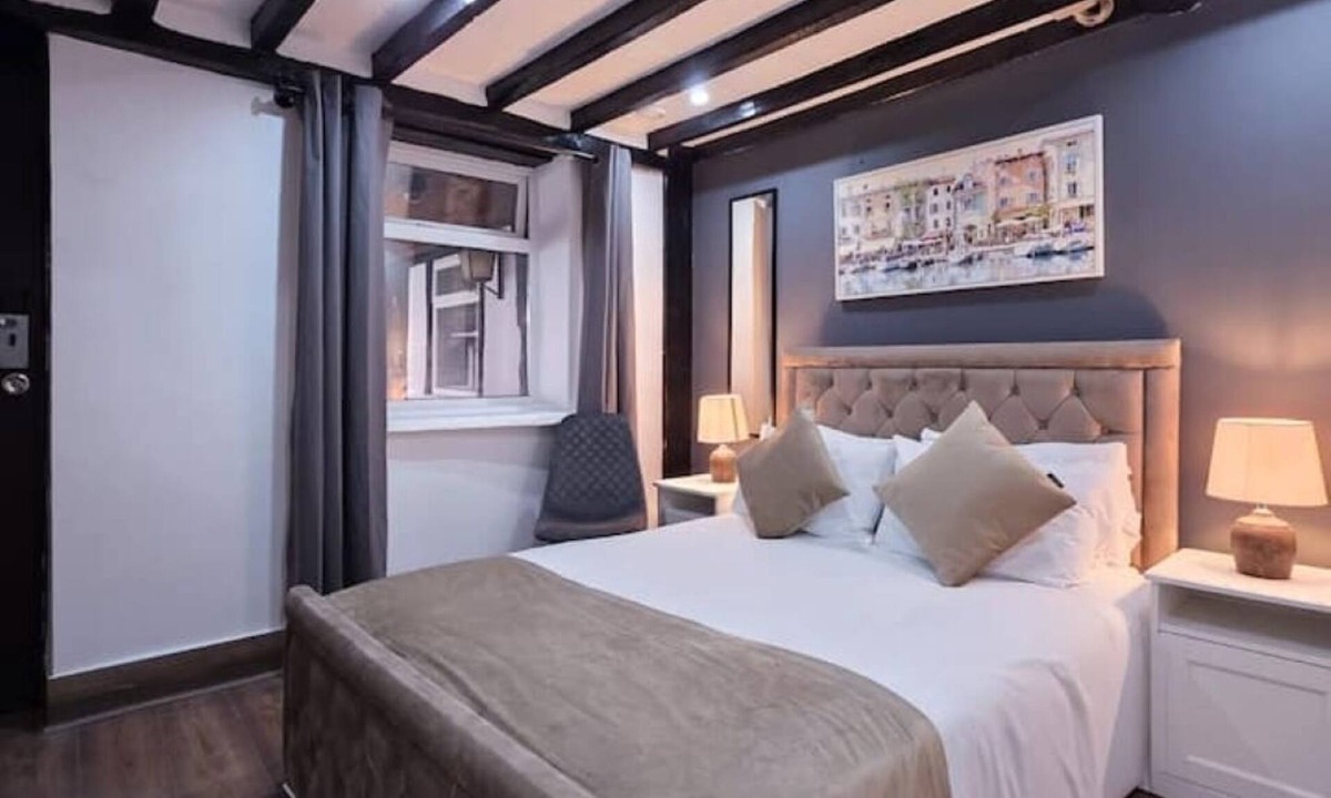 Stotfold Bed & Breakfast | Courtyard Lodge- Double Room 5