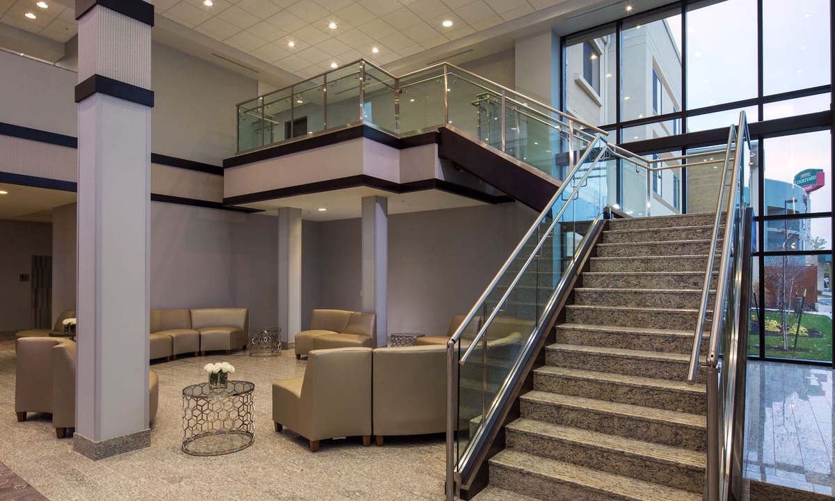 Lafayette Hotel | Courtyard Marriott Lafayette