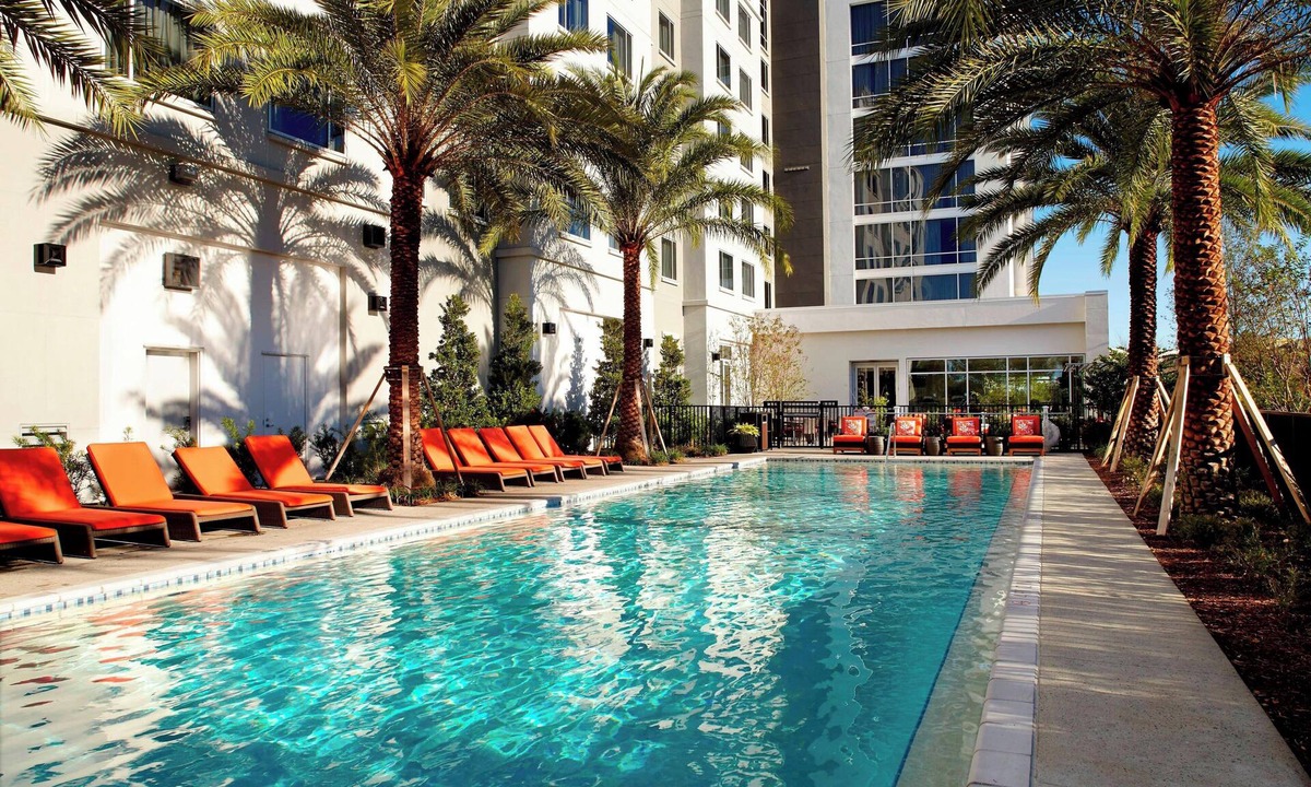 Lake Nona Medical City Hotel | Courtyard Orlando Lake Nona