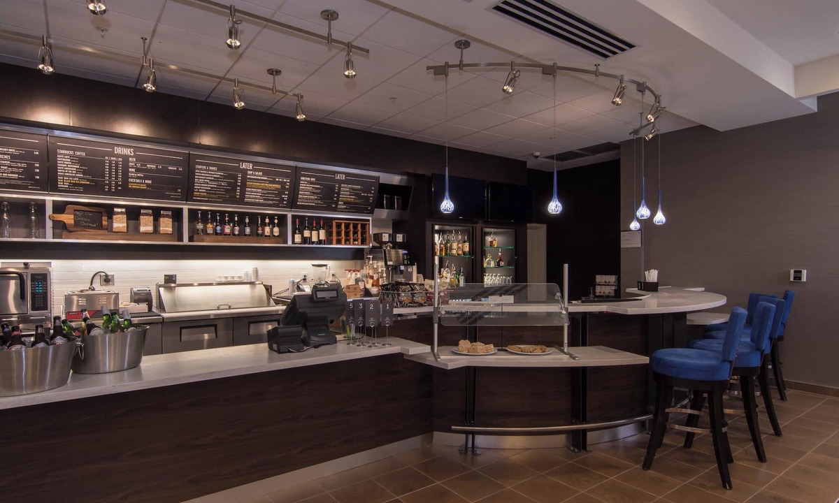 Umstead Hotel | Courtyard Raleigh-Durham Airport/Brier Creek
