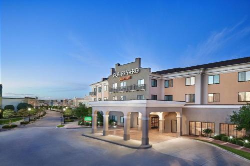 Bossier City Hotel | Courtyard Shreveport-Bossier City/Louisiana Boardwalk
