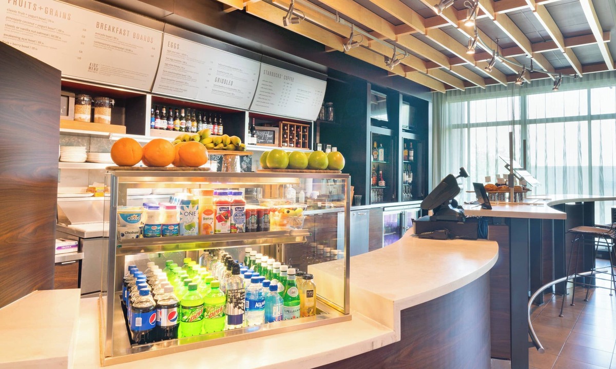 Downtown Hotel | Courtyard Silver Spring Downtown