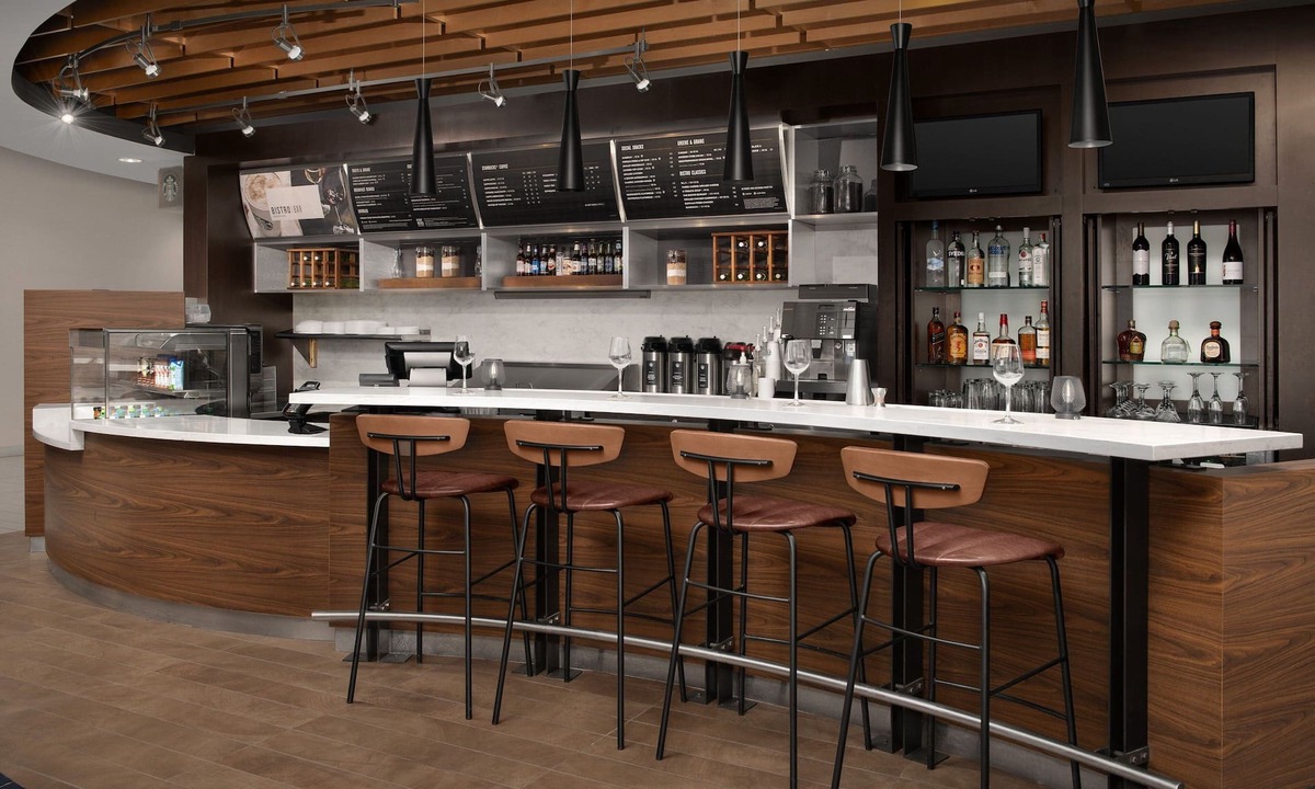 Downtown Syracuse Hotel | Courtyard Syracuse Downtown At Armory Square