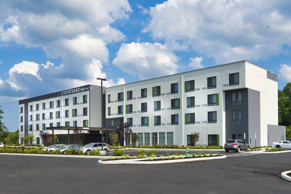 Deptford Hotel | Courtyard by Marriott Deptford