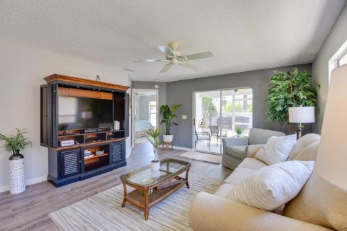 Bonita Villa | Courtyard Villa w/Lanai & Community Amenities!
