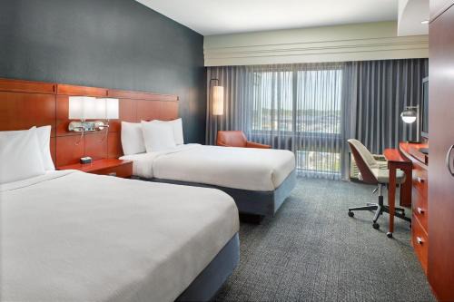 Warner Robins Hotel | Courtyard Warner Robins