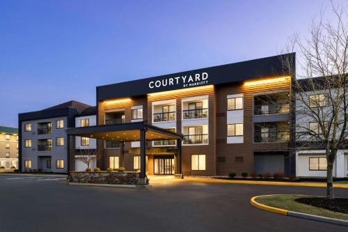 Talleyville Hotel | Courtyard Wilmington Brandywine