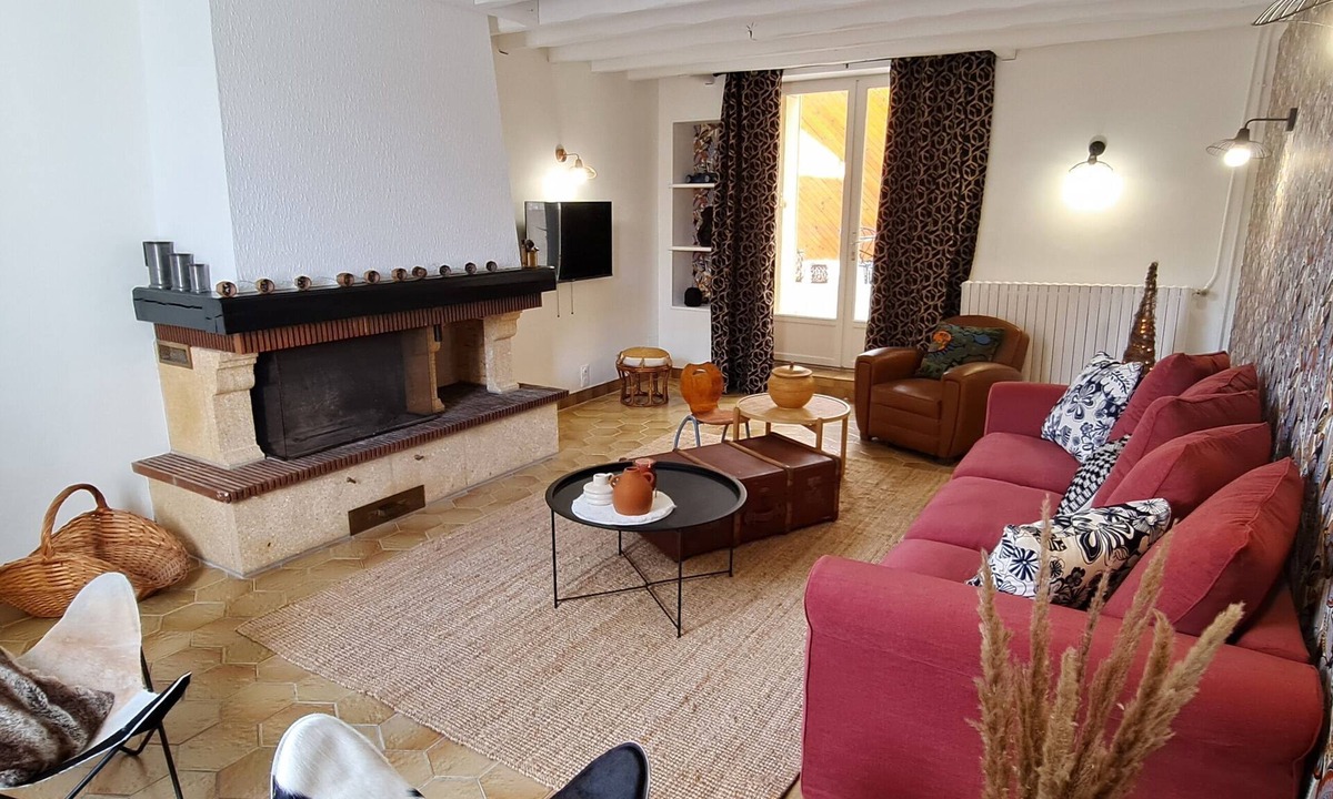 Cauroy-les-Hermonville House | Cousinade