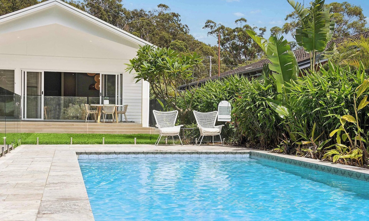 Umina Beach House | Cove Beach House by Coast Hosting