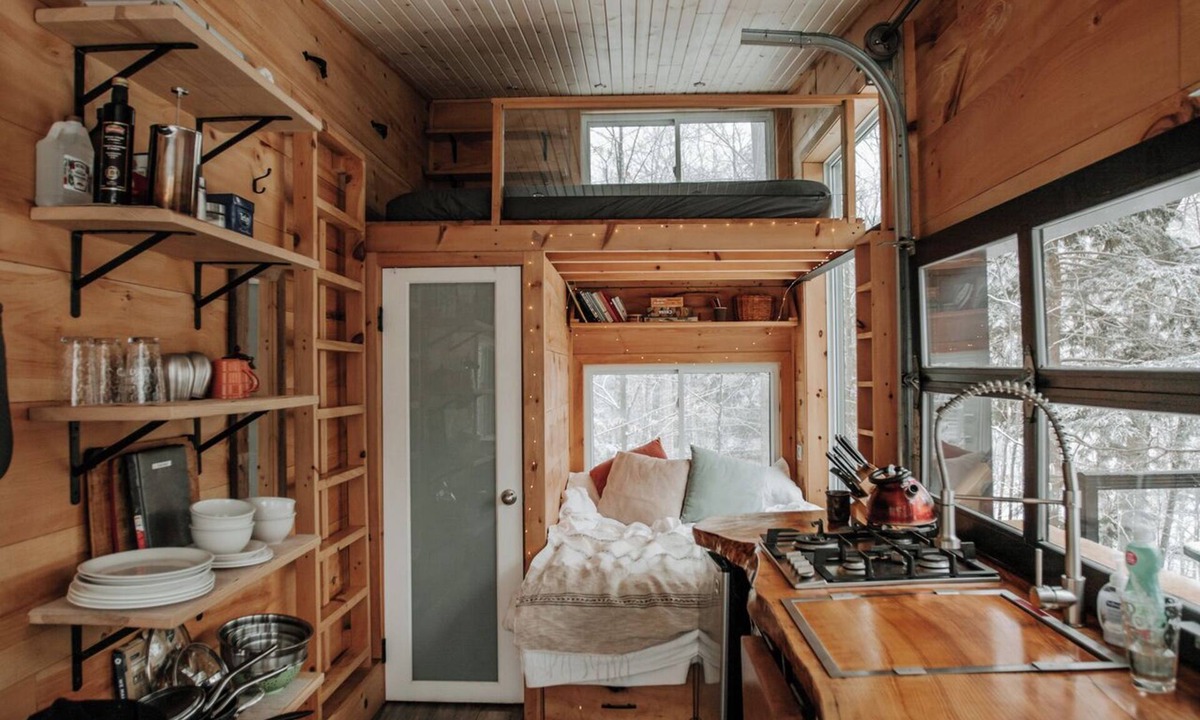 Dysart et al Cabin | Cove Cabin | Remote Wilderness Adventure