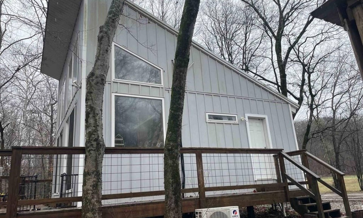 Jones Mills Cabin | Cove Creek Cabins