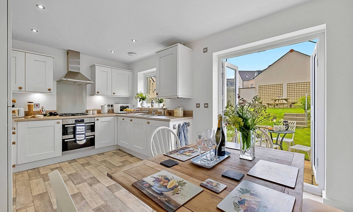 Boscundle House | Cove House