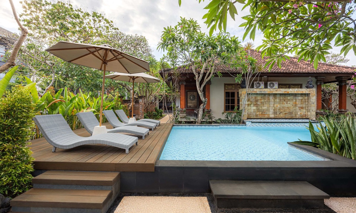 Sanur Kauh Hotel | Cove Jivva Nattaya