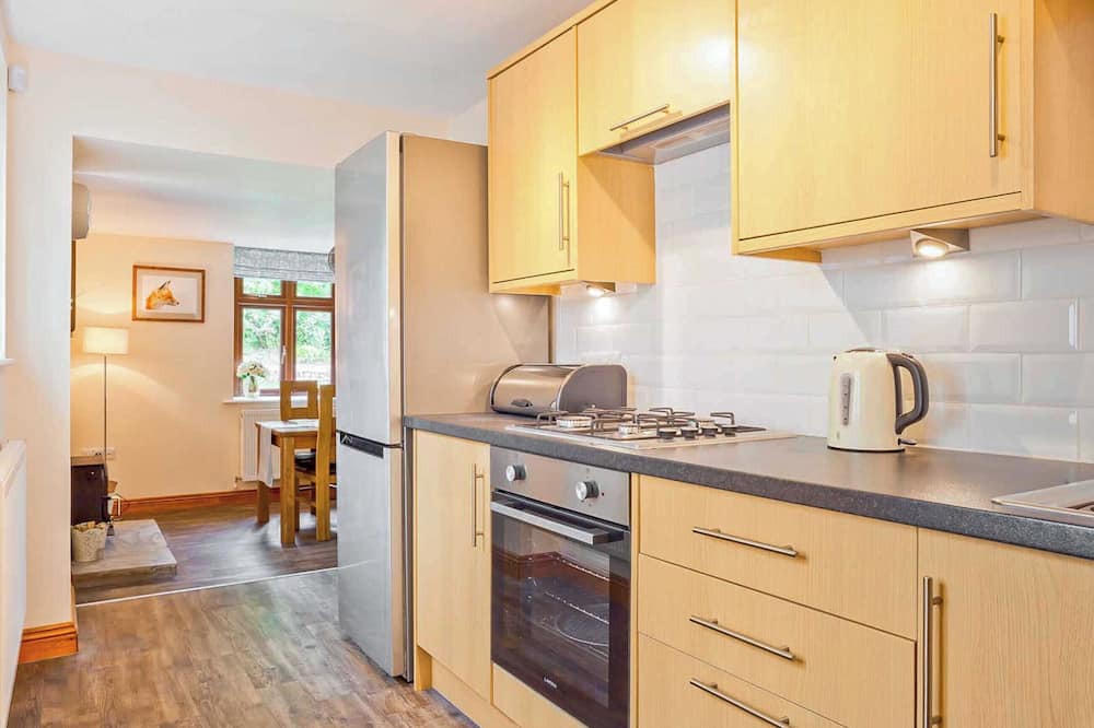 Silverdale Cottage | Cove Lodge - UK49157