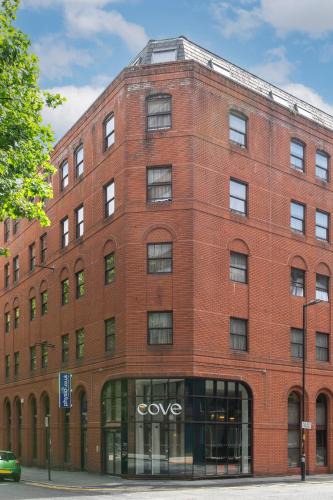 Manchester City Centre Hotel | Cove Minshull Street