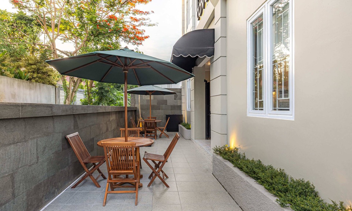 Taman Griya Hotel | Cove Nuansa Home