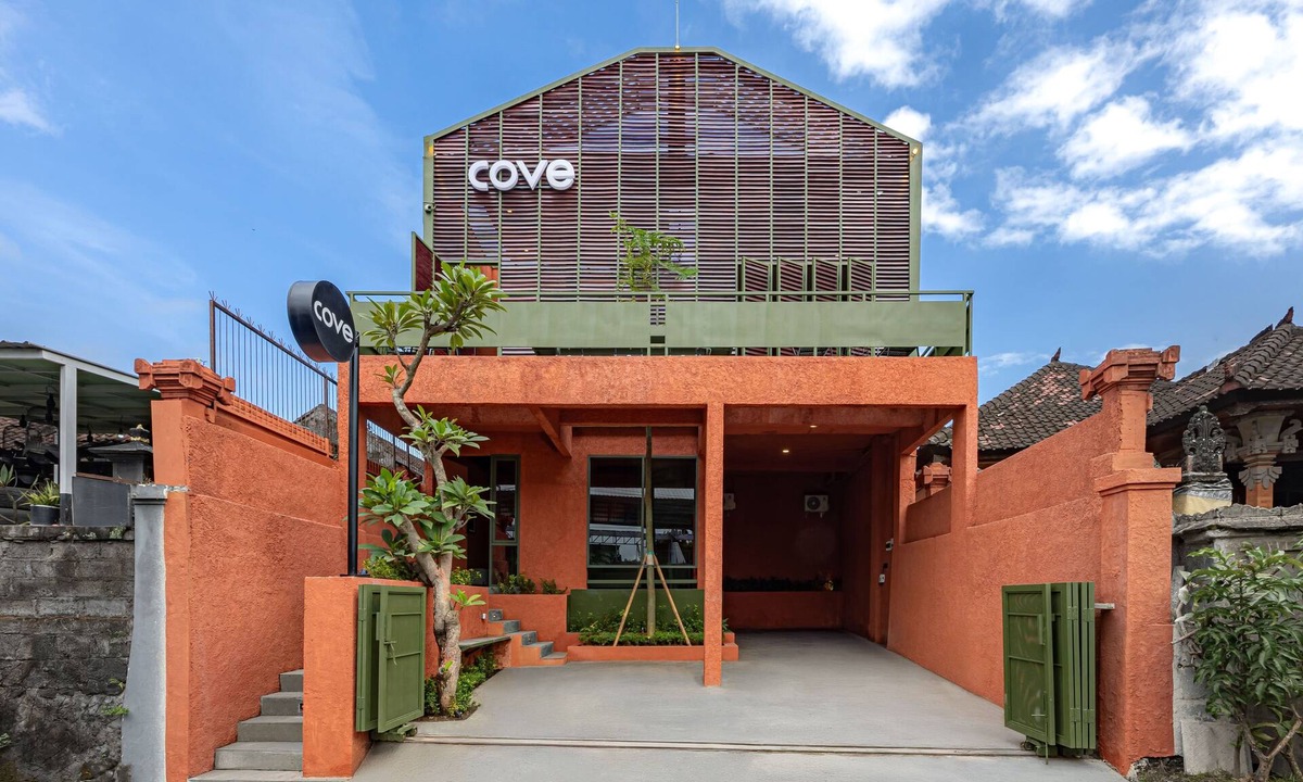 Denpasar Utara Hotel | Cove The Cave