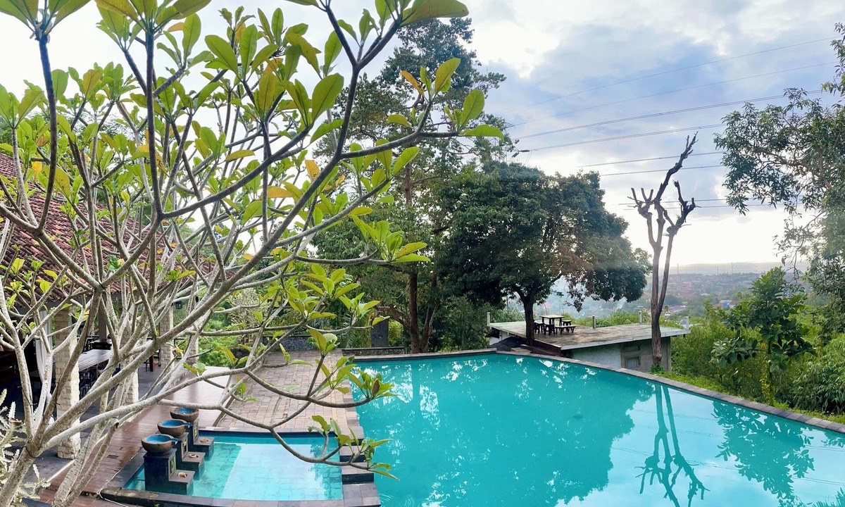 Pelabuhan Ratu Resort | Covehill Green Resort