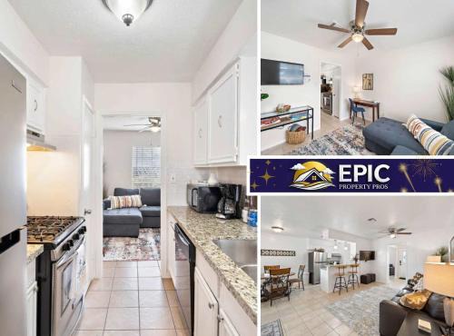Pasadena House | Covered Back Patio Covered Parking Game Room WIFI Smart TV's every room Washer & Dryer
