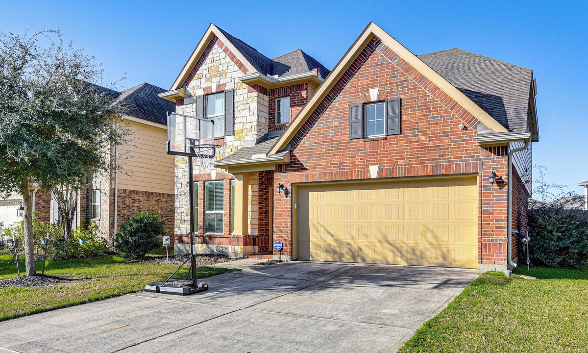 Atascocita House | Covered Patio & Spacious Yard: Houston Area Home!