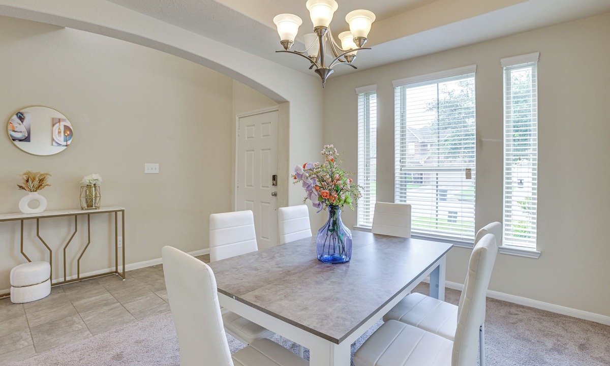 Atascocita Cottage | Covered Patio & Spacious Yard: Houston Area Home!
