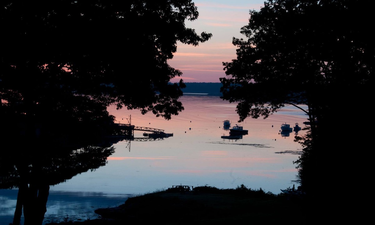 Five Islands Bed & Breakfast | Coveside Bed & Breakfast