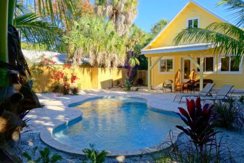 Anna Maria House | Covey Cottage