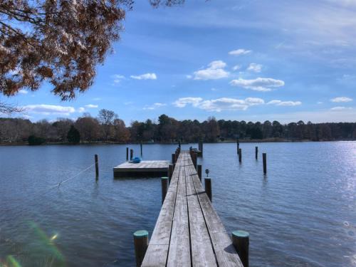 St. Michaels House | Covey Creek