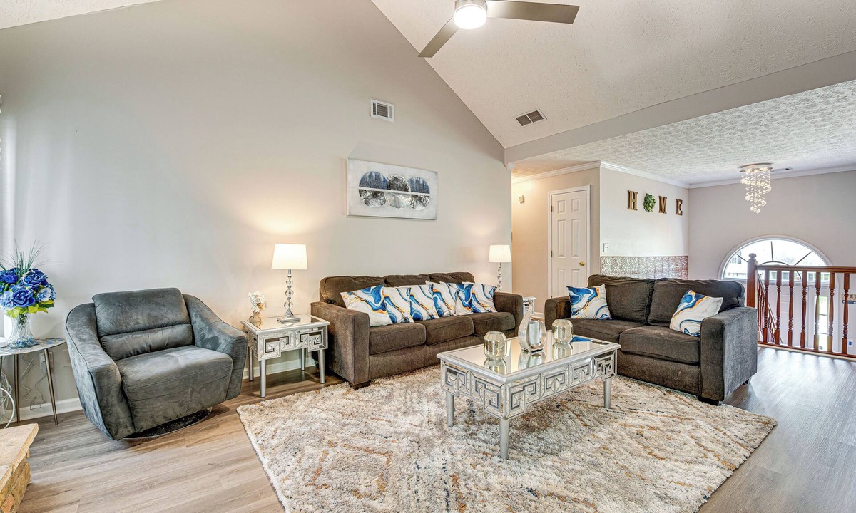 Covington House | Covington Abode < 30 Mi to Stone Mtn Park!