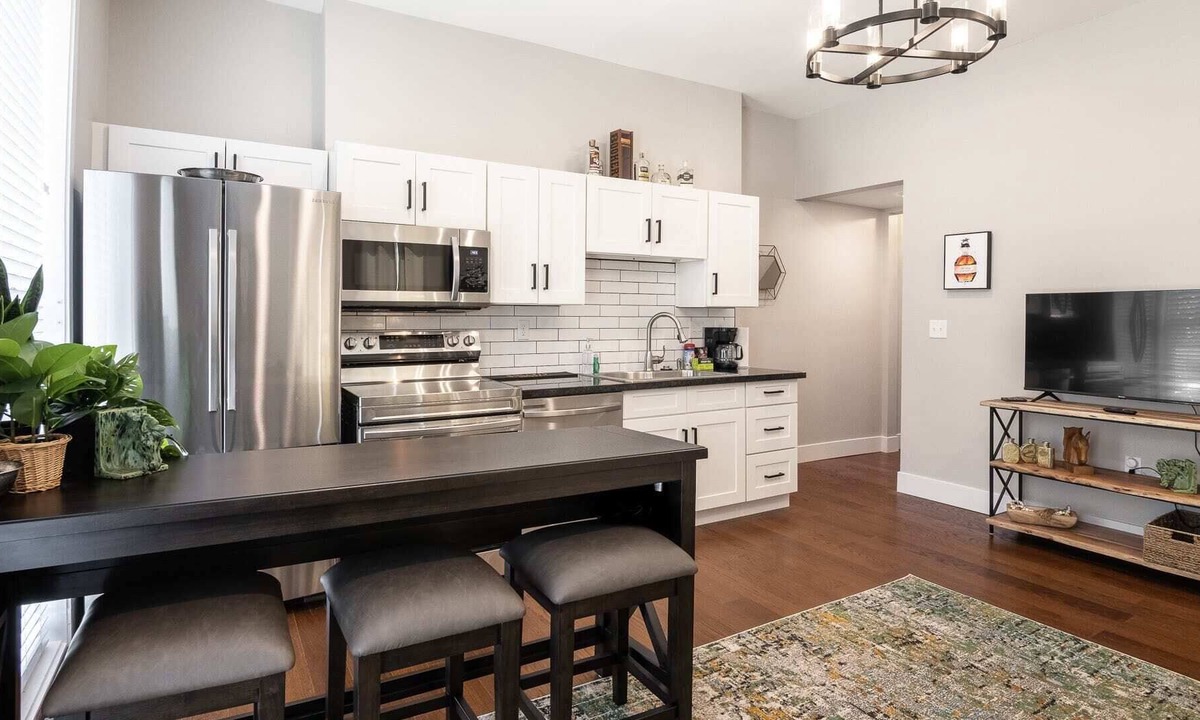 Covington Apartment | Covington Escape—Relaxing 1BR Apartment
