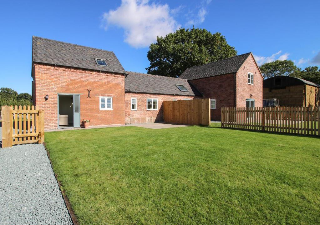 Stanton Upon Hine Heath House | Cow'ouse