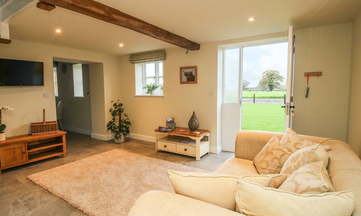 Stanton Upon Hine Heath Cottage | Cow'ouse