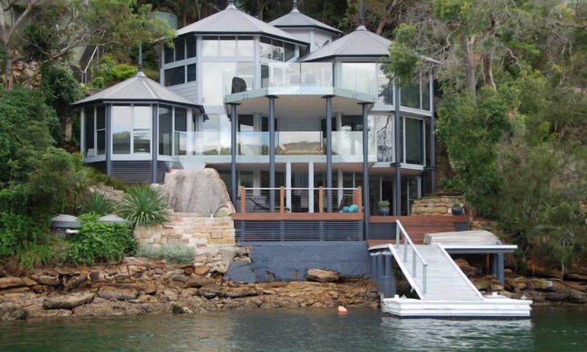 Brooklyn House | Cowan Waters Cottage Point