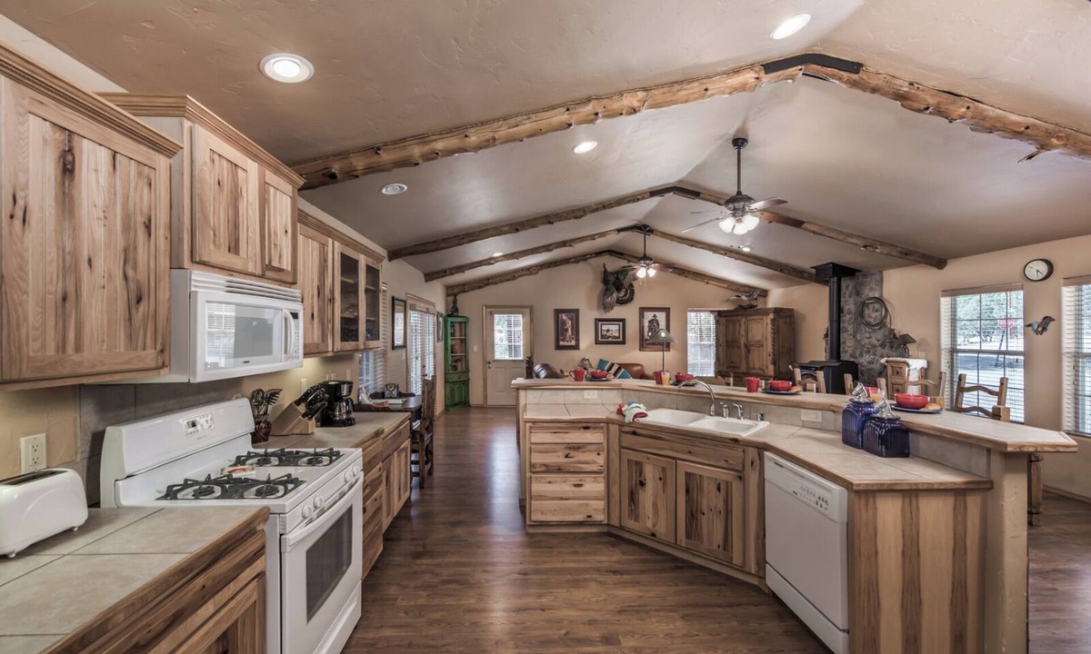 Ruidoso Cabin | Cowboy Cabin by Ruidoso Vacation Rentals