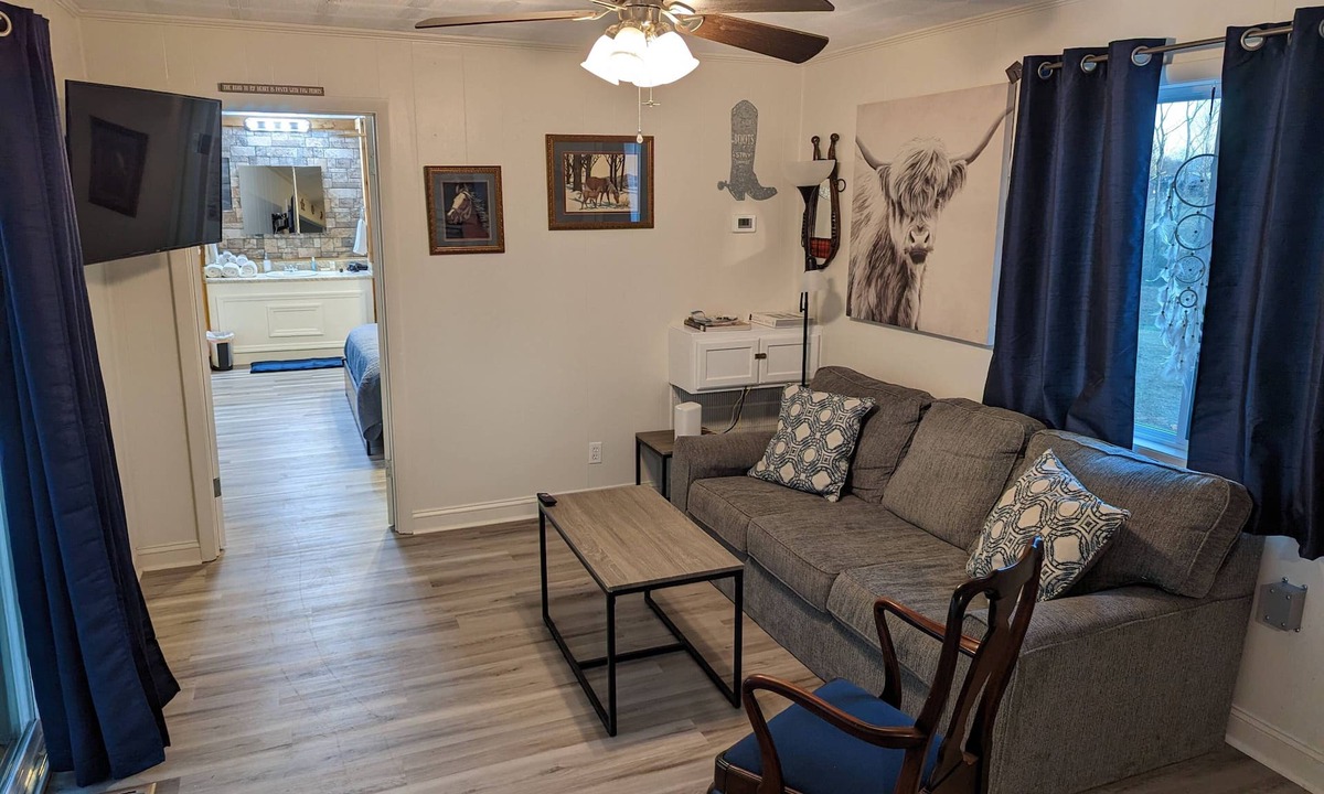 Florence House | Cowboy Cottage