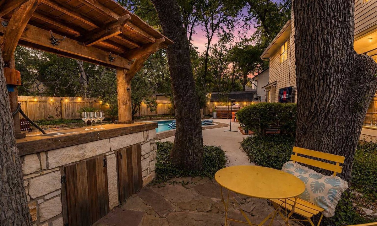 Los Indios House | Cowboy Cove | Pool - Hot Tub - Arcade - Games